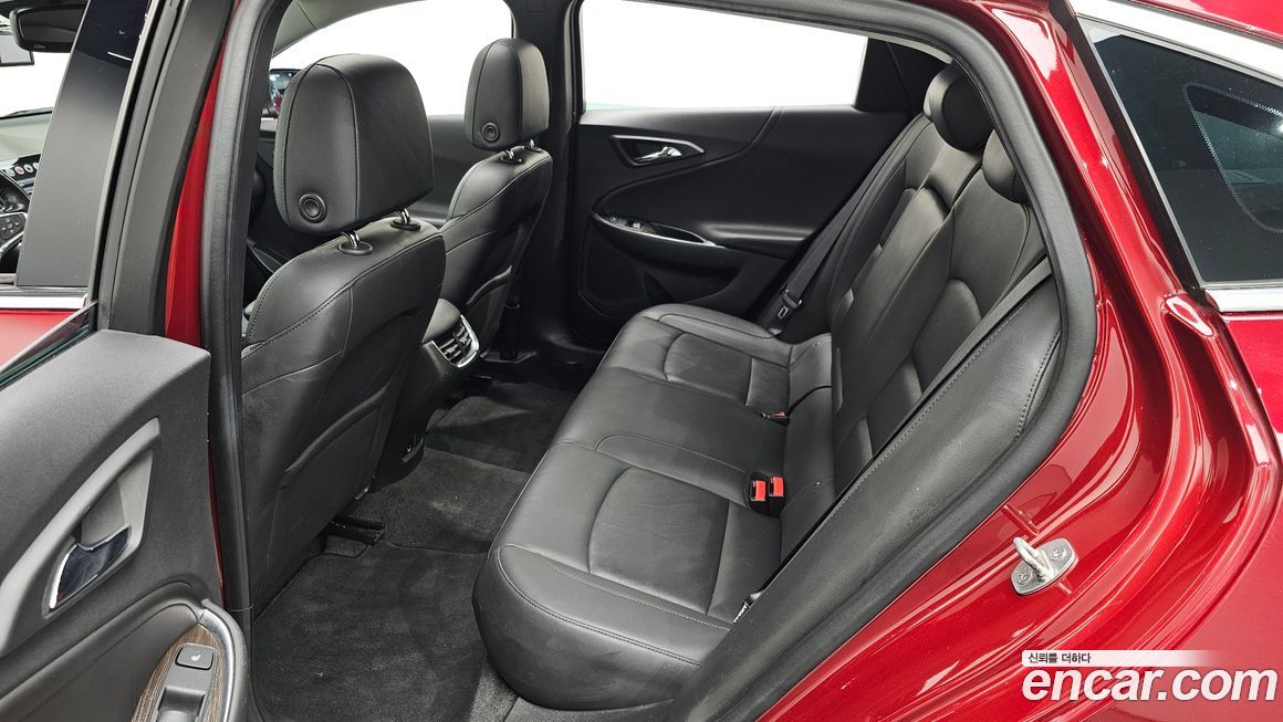 ChevroletGMDaewoo Malibu 2018