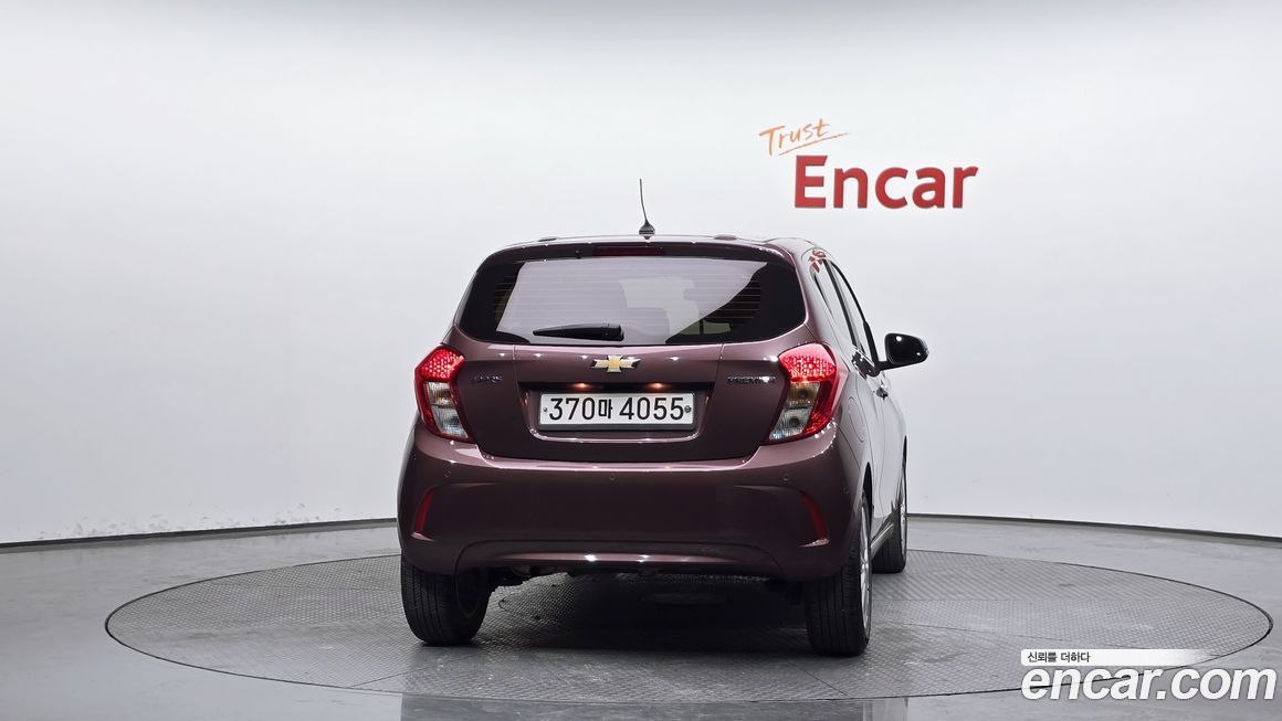 ChevroletGMDaewoo Spark 2019