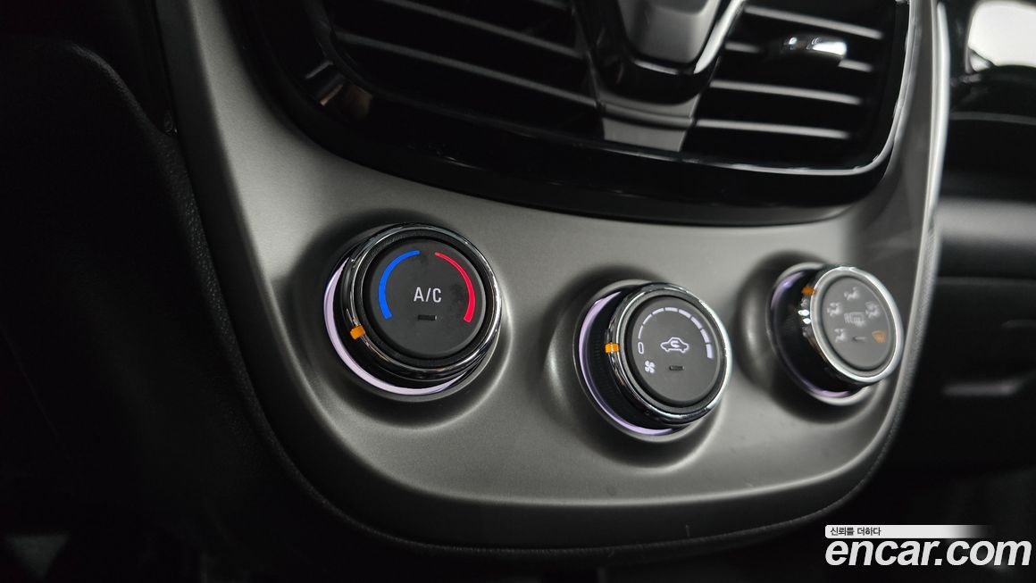 ChevroletGMDaewoo Spark 2019