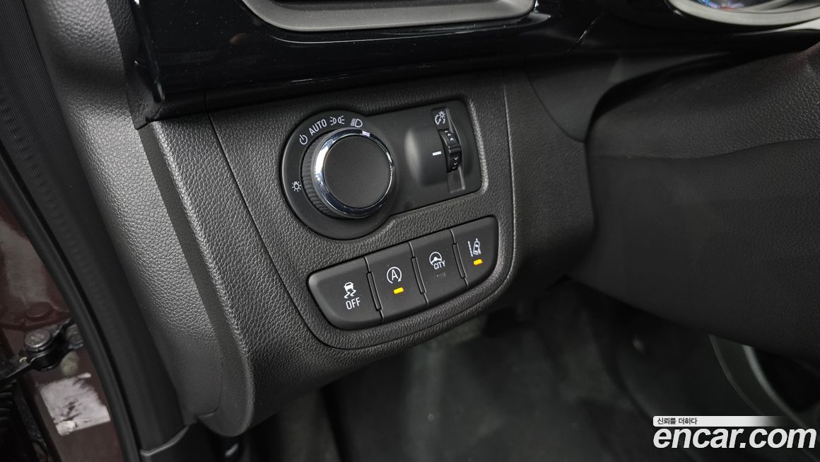 ChevroletGMDaewoo Spark 2019