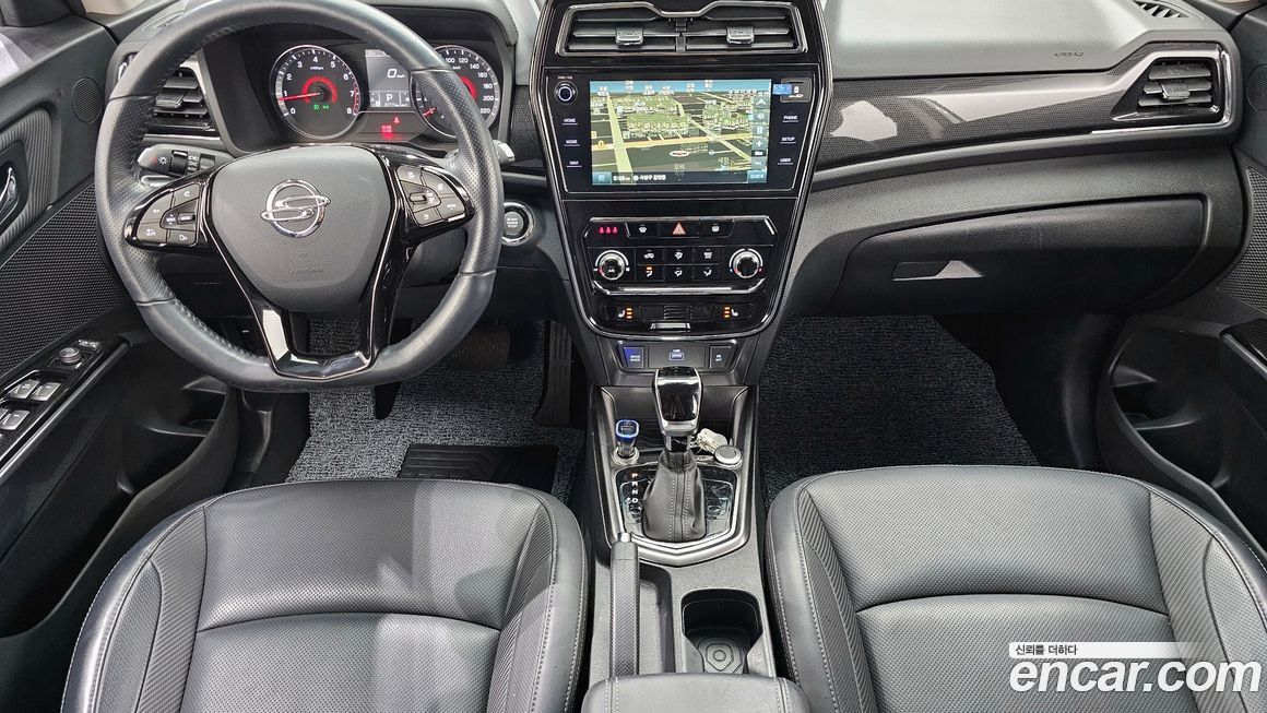 KG_Mobility_Ssangyong TIBOLI 2022