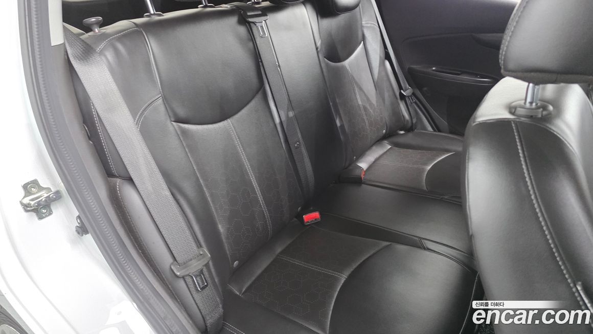 ChevroletGMDaewoo Spark 2018