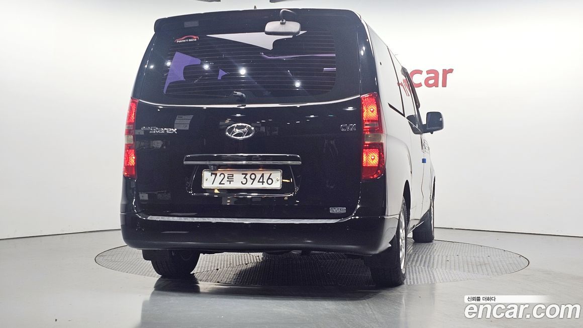 Hyundai Starex 2012