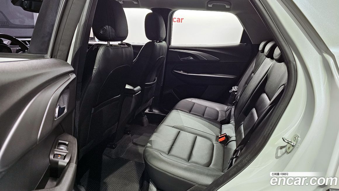 ChevroletGMDaewoo Trailblazer 2021