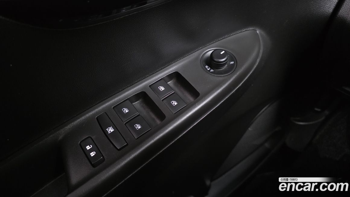 ChevroletGMDaewoo Spark 2018