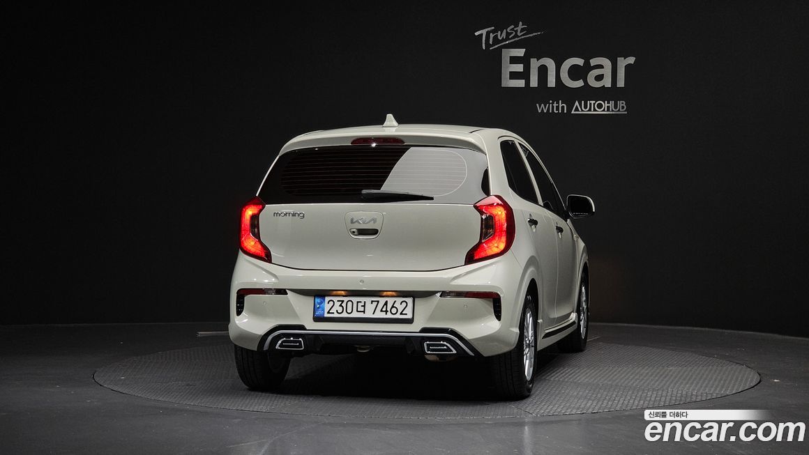 Kia morning 2023