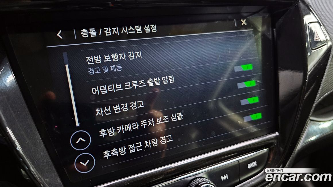 ChevroletGMDaewoo Trailblazer 2021