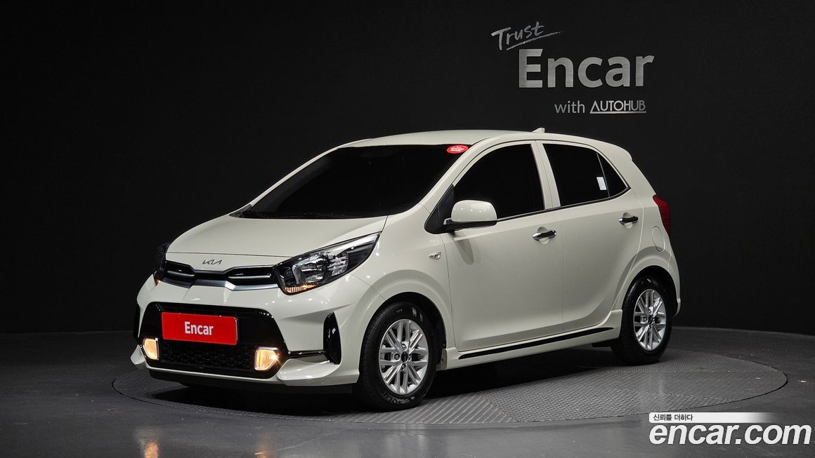 Kia morning 2023