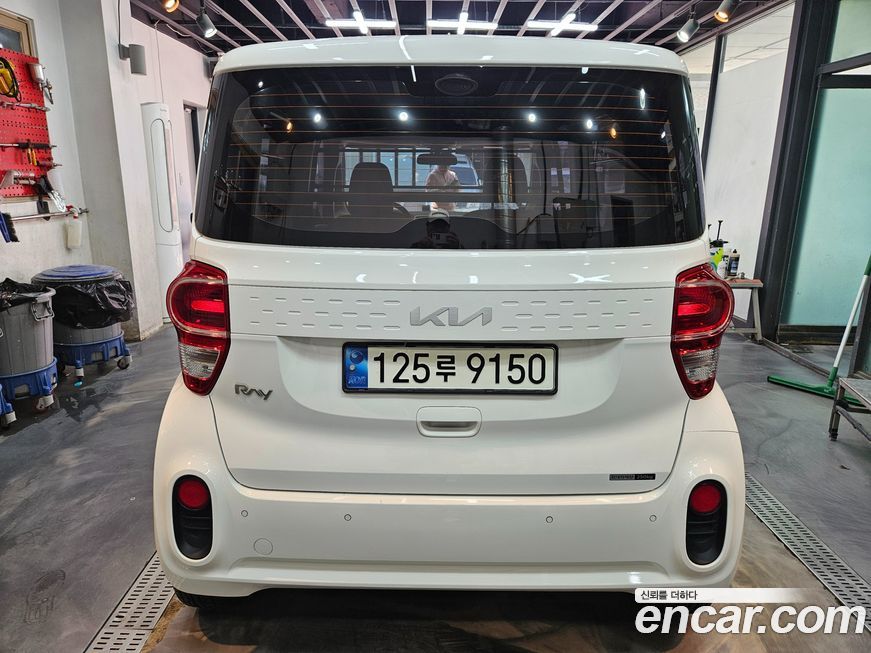 Kia RAY 2022