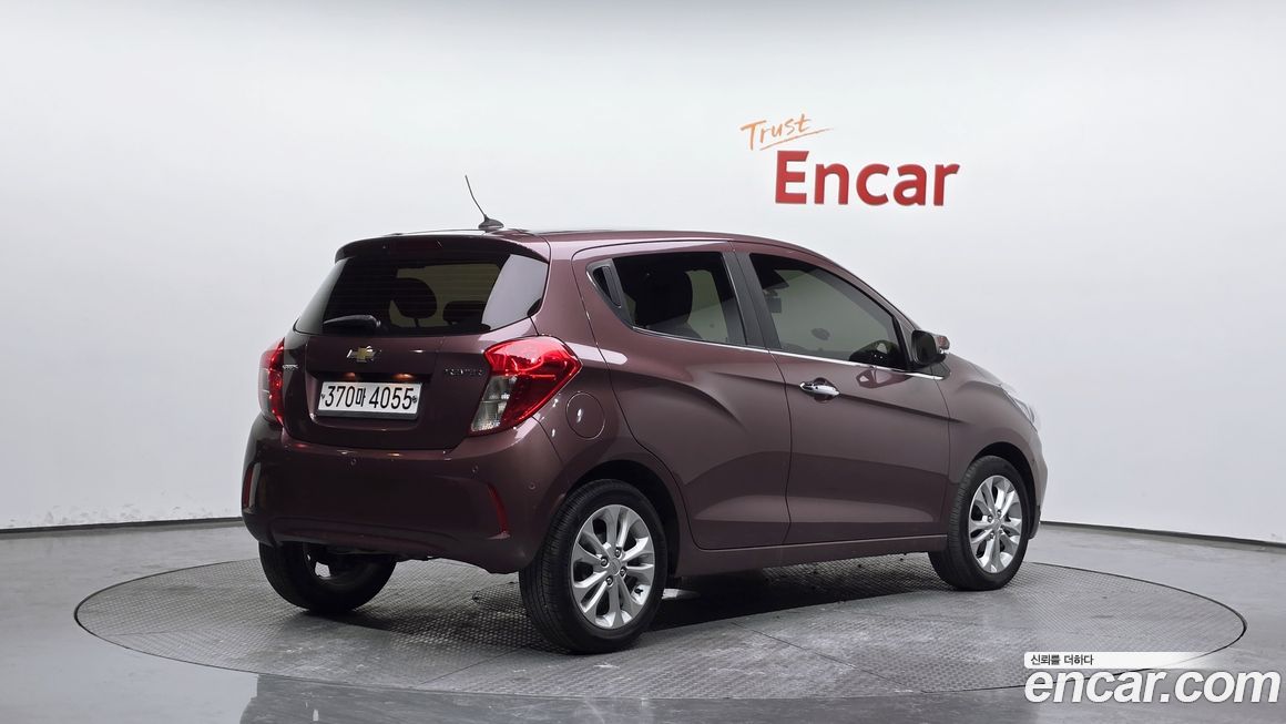 ChevroletGMDaewoo Spark 2019