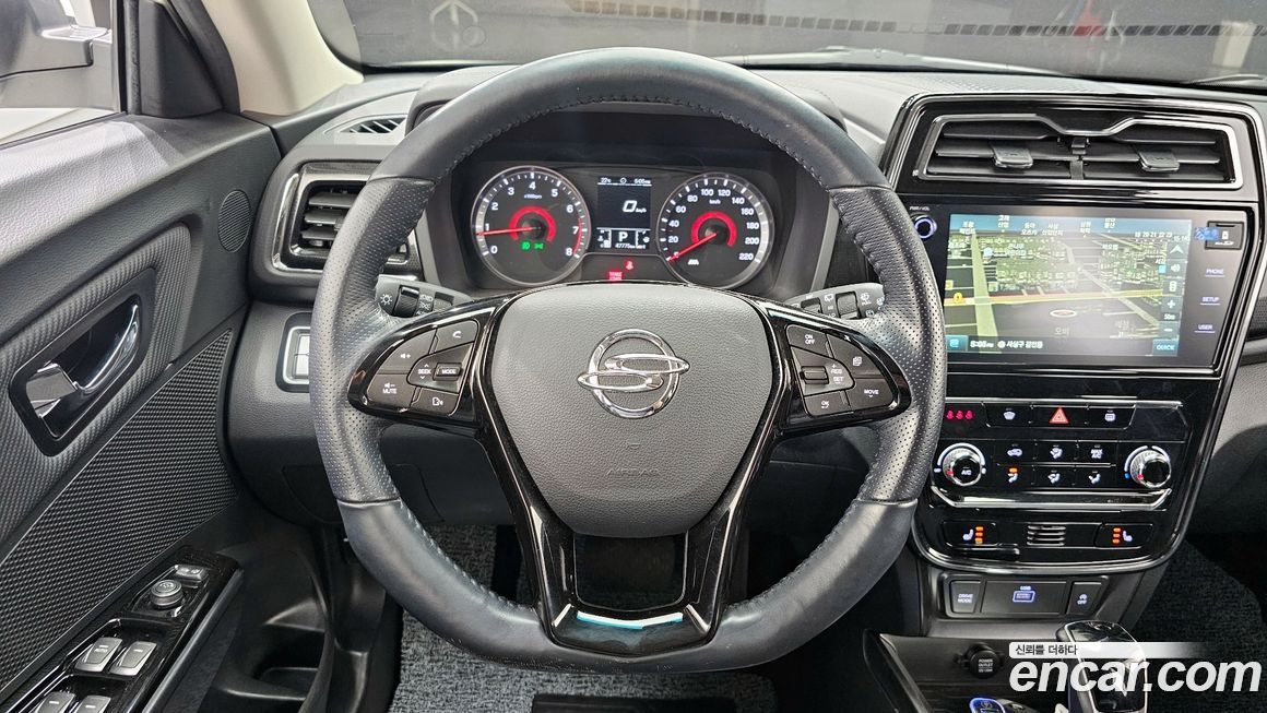 KG_Mobility_Ssangyong TIBOLI 2022