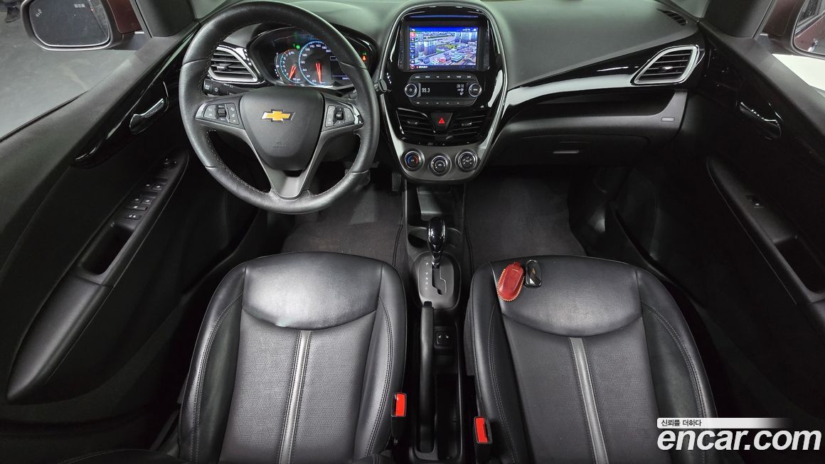 ChevroletGMDaewoo Spark 2019