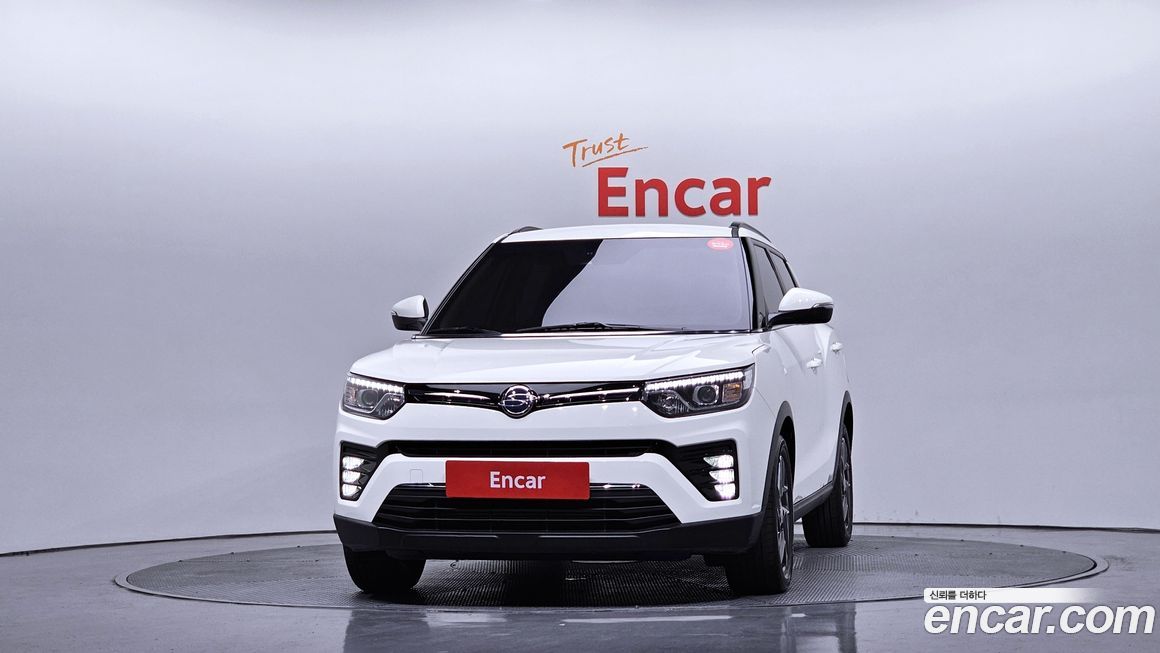 KG_Mobility_Ssangyong TIBOLI 2022