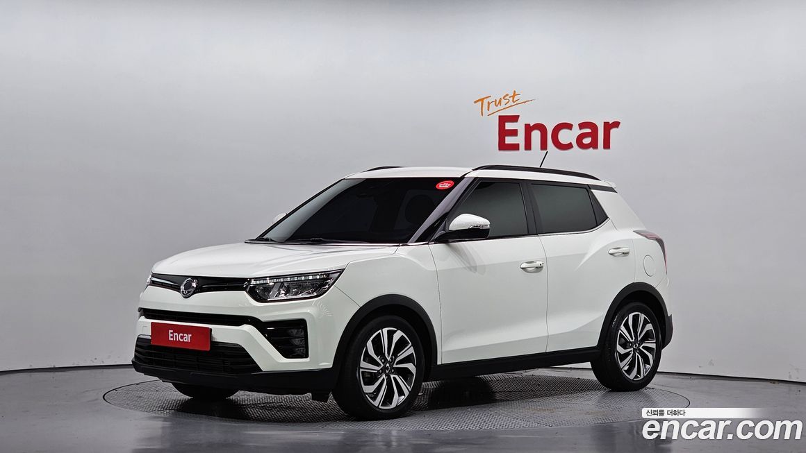 KG_Mobility_Ssangyong TIBOLI 2020