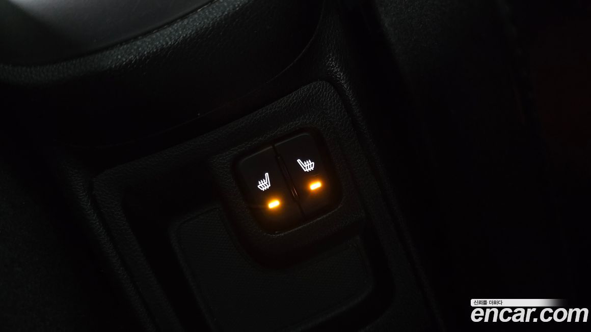 ChevroletGMDaewoo Spark 2018