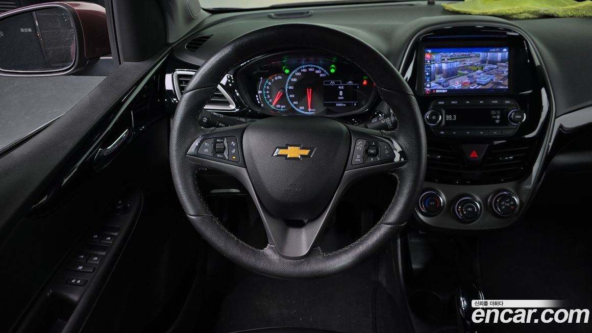 ChevroletGMDaewoo Spark 2019