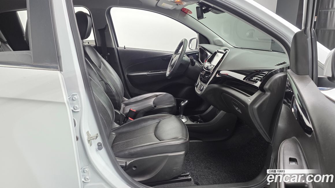 ChevroletGMDaewoo Spark 2018