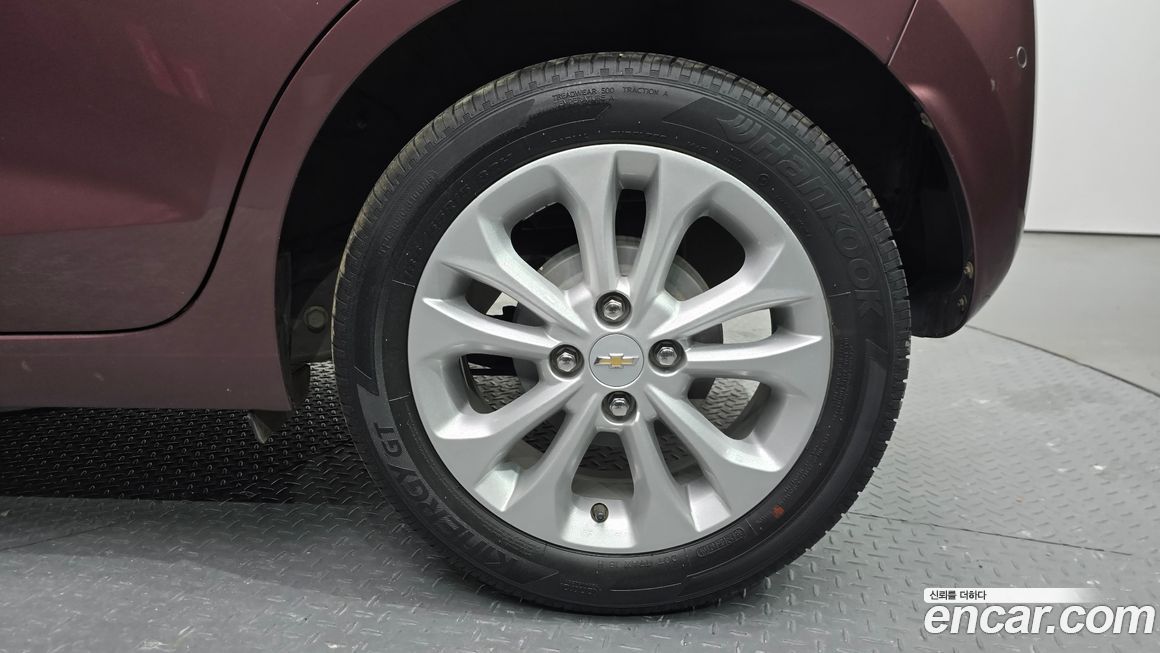 ChevroletGMDaewoo Spark 2019