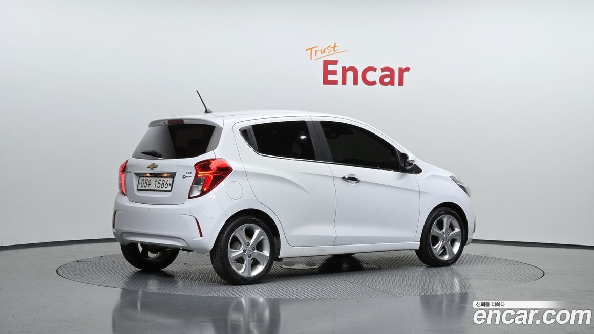 ChevroletGMDaewoo Spark 2018