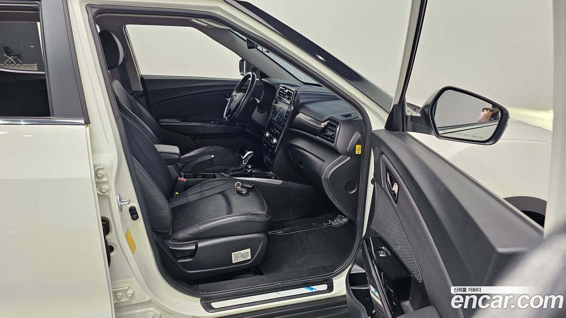 KG_Mobility_Ssangyong TIBOLI 2020