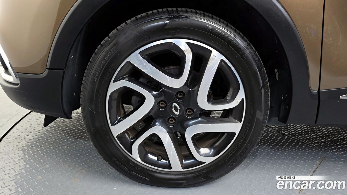 Renault-KoreaSamsung QM3 2016