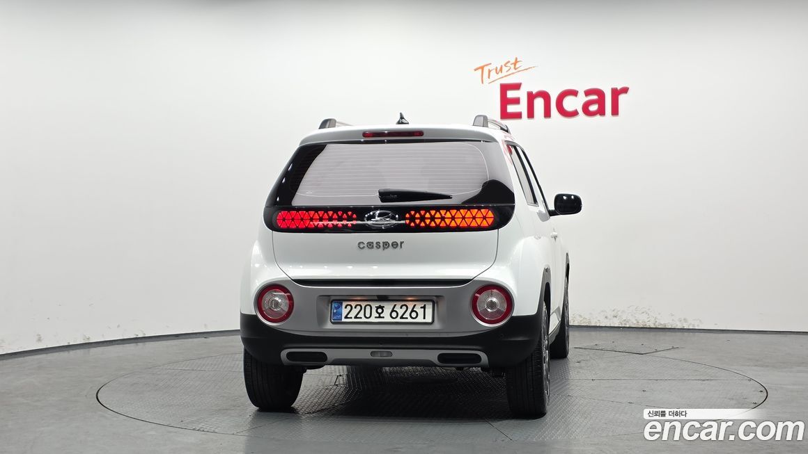 Hyundai Casper 2024