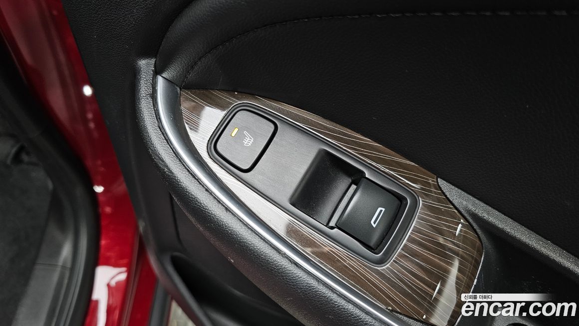 ChevroletGMDaewoo Malibu 2018