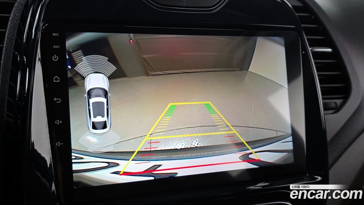 Renault-KoreaSamsung QM3 2016