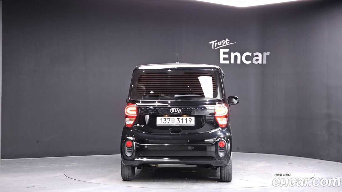 Kia RAY 2021