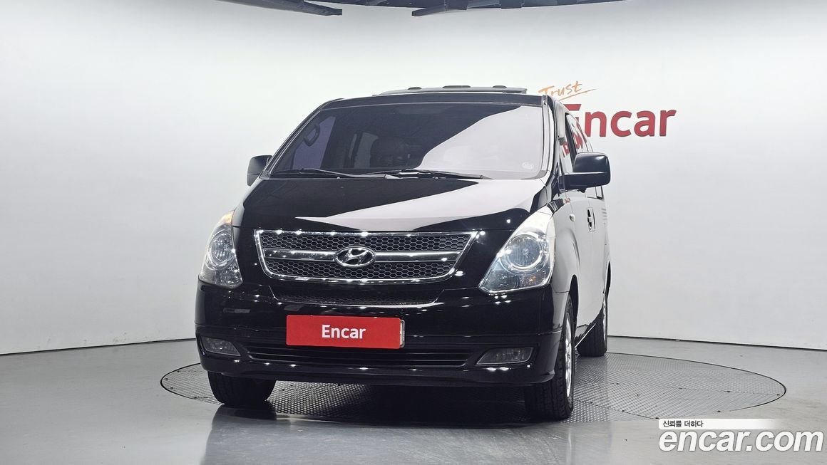 Hyundai Starex 2012