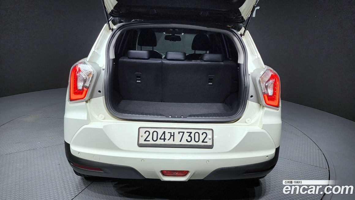 KG_Mobility_Ssangyong TIBOLI 2016