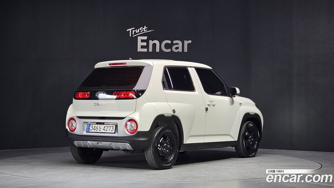 Hyundai Casper 2024