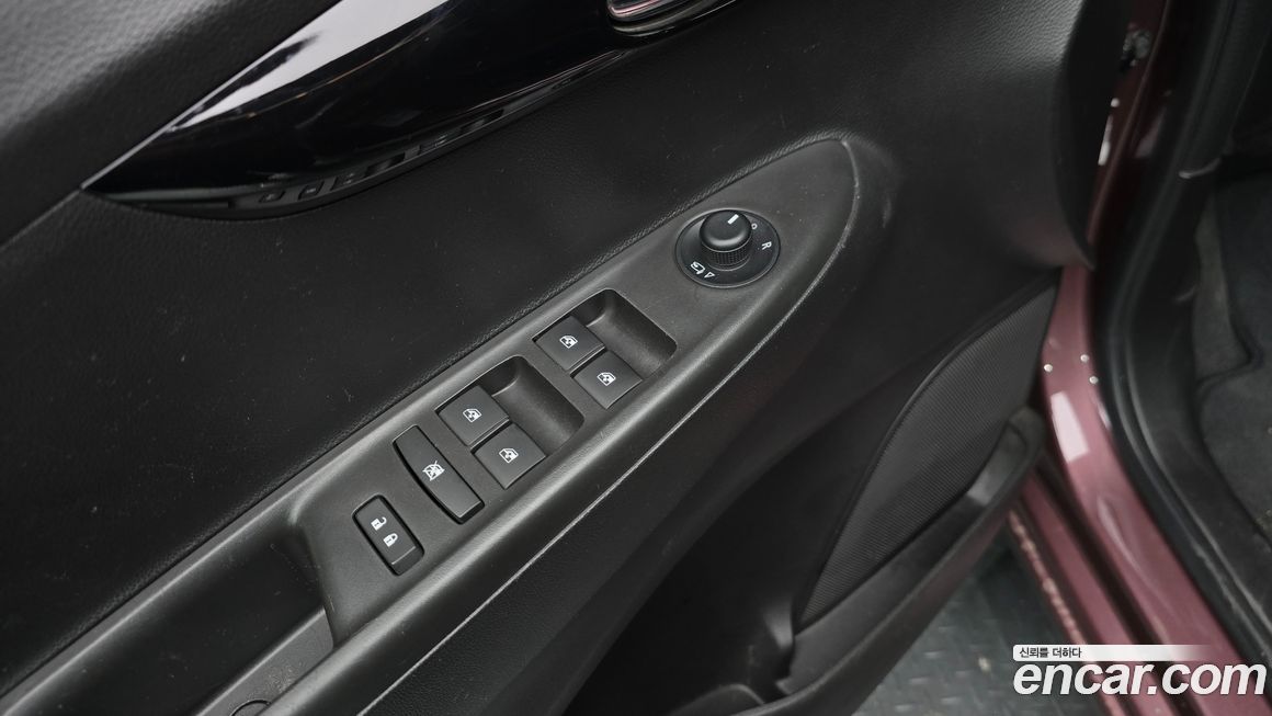 ChevroletGMDaewoo Spark 2019