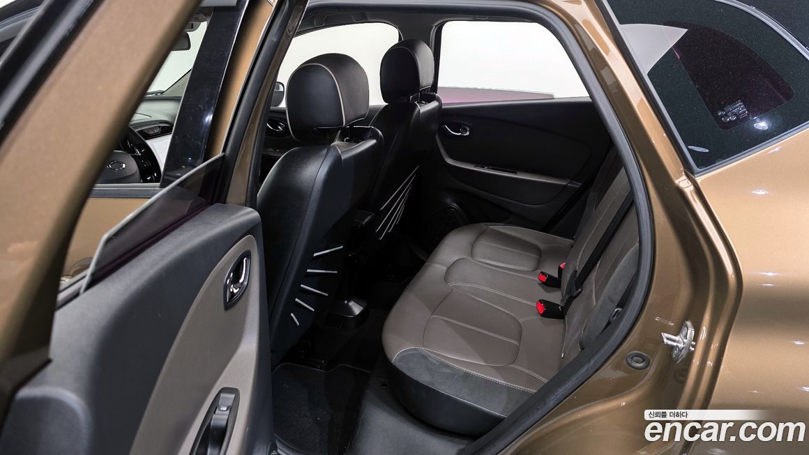 Renault-KoreaSamsung QM3 2016