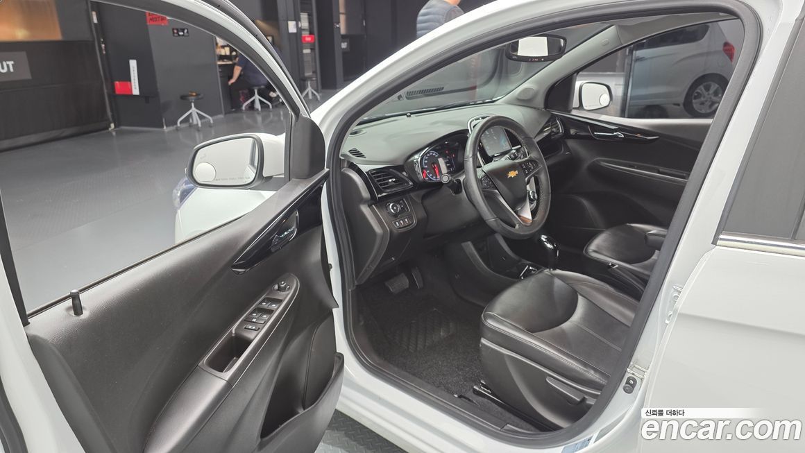 ChevroletGMDaewoo Spark 2018