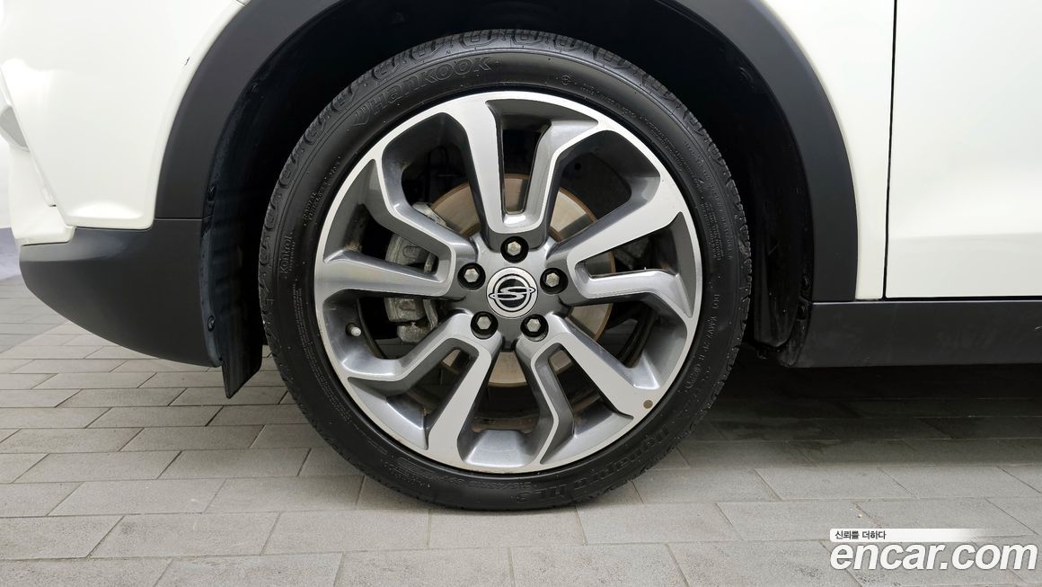 KG_Mobility_Ssangyong TIBOLI 2016