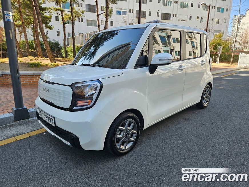Kia RAY 2023