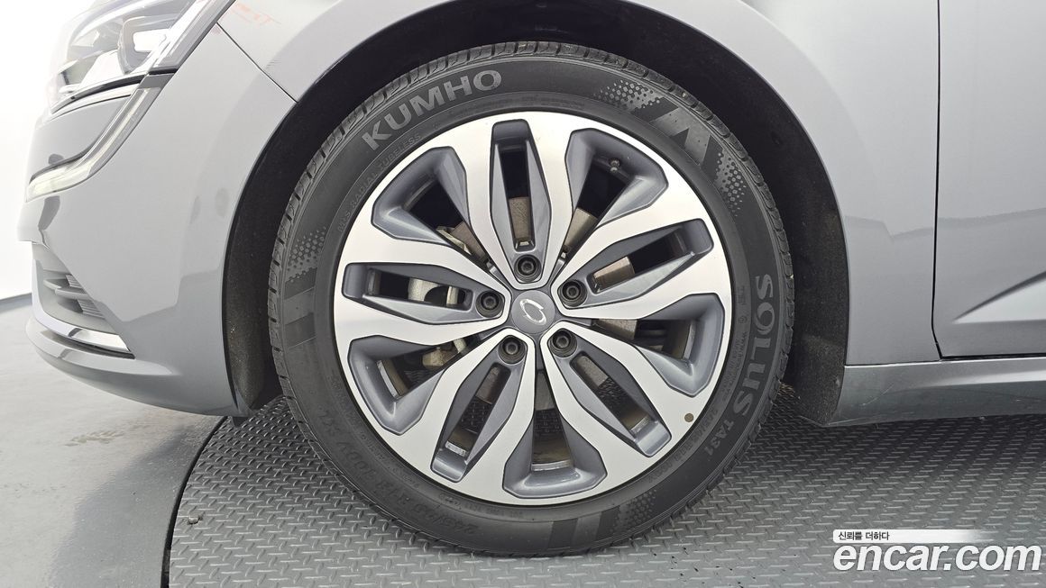 Renault-KoreaSamsung SM6 2016