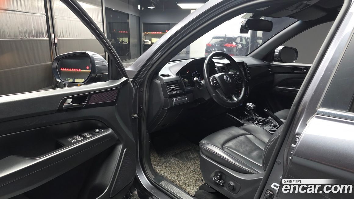 KG_Mobility_Ssangyong Rexton 2020