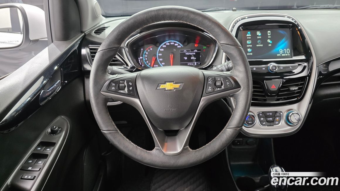 ChevroletGMDaewoo Spark 2018