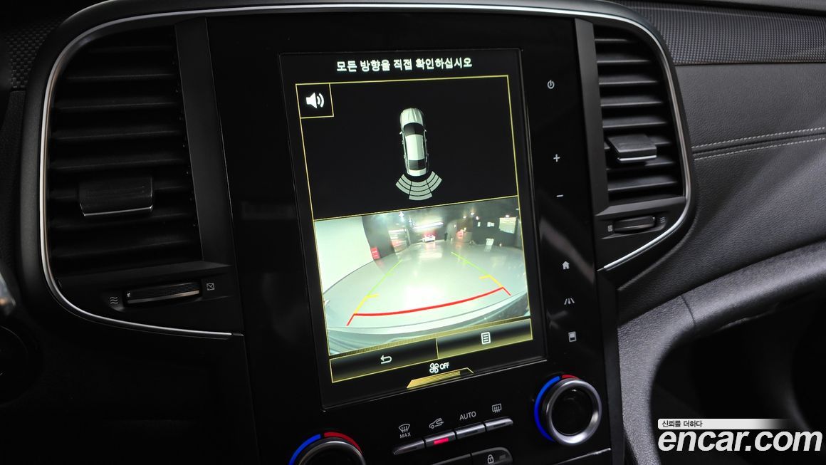 Renault-KoreaSamsung SM6 2016