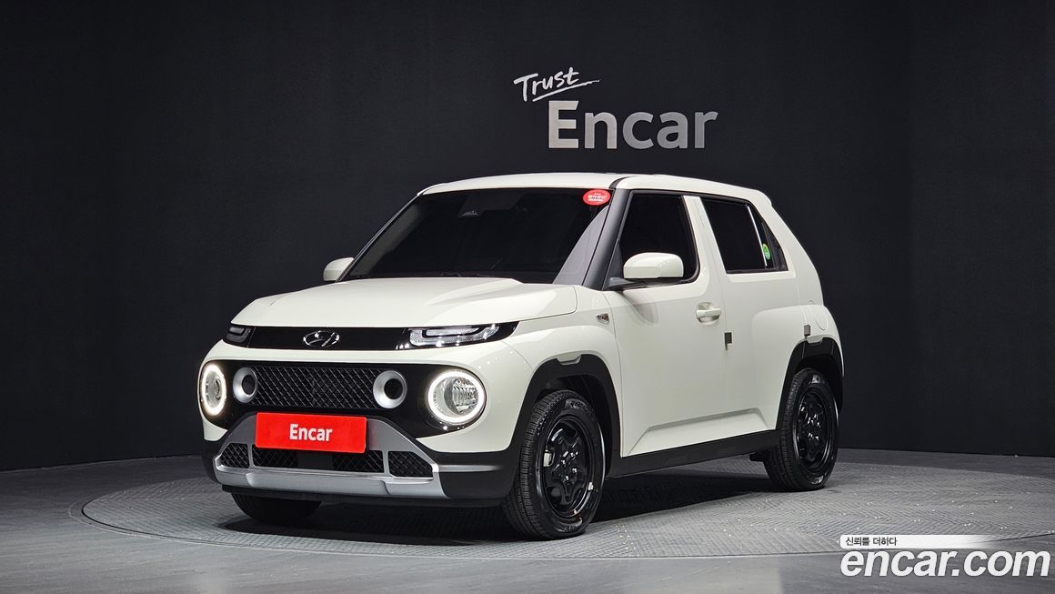 Hyundai Casper 2024