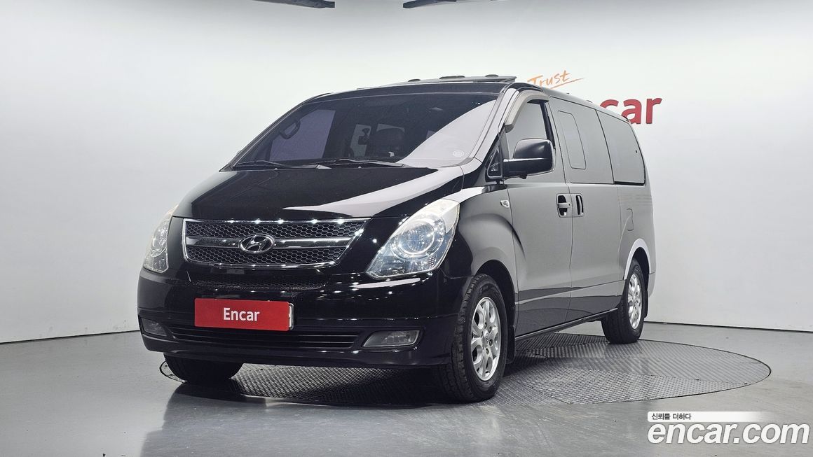 Hyundai Starex 2012