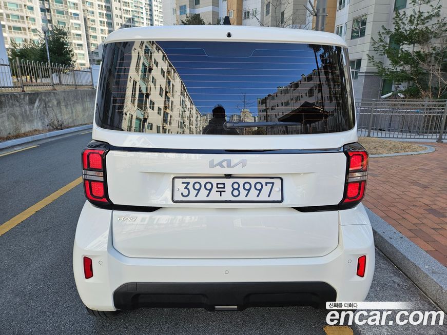 Kia RAY 2023