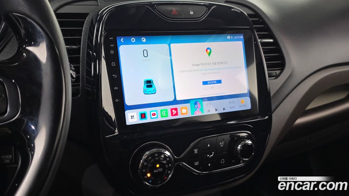 Renault-KoreaSamsung QM3 2016