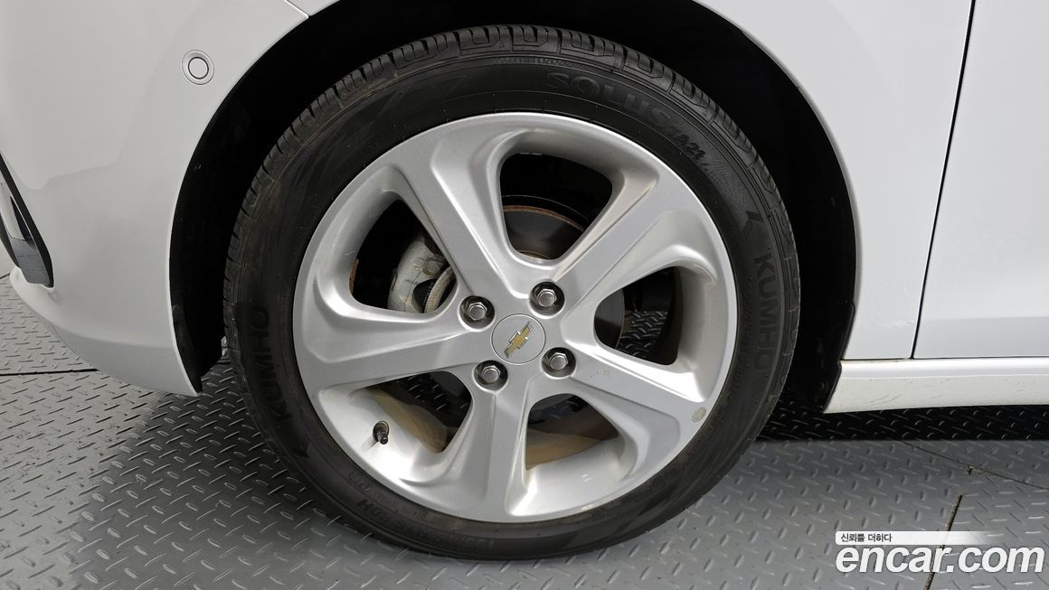 ChevroletGMDaewoo Spark 2018