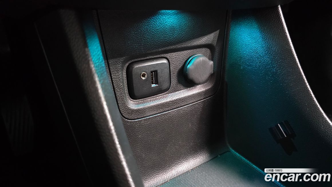 ChevroletGMDaewoo Spark 2018