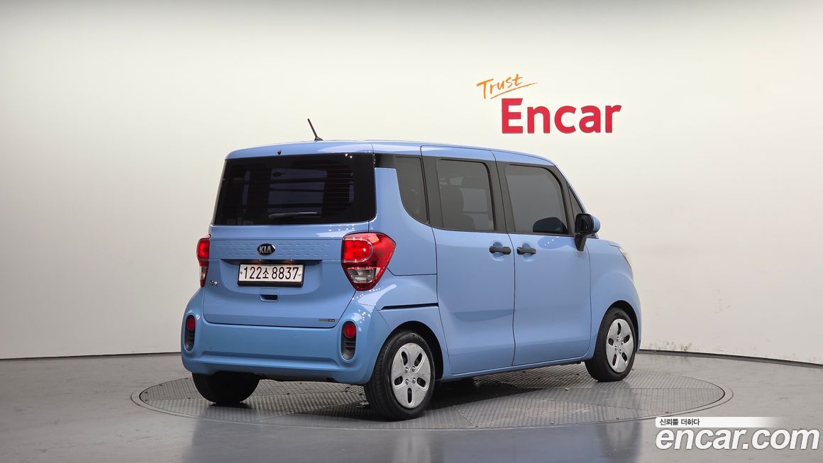 Kia RAY 2020