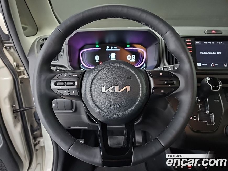 Kia RAY 2024