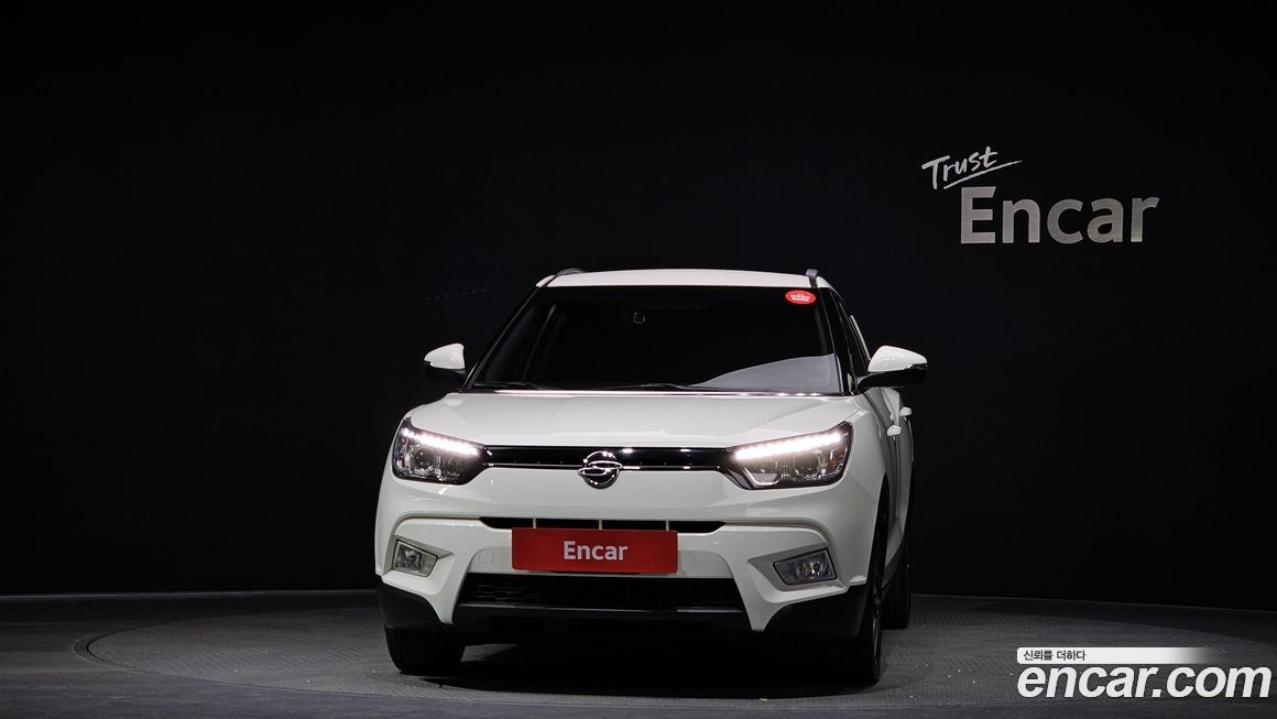 KG_Mobility_Ssangyong TIBOLI 2016